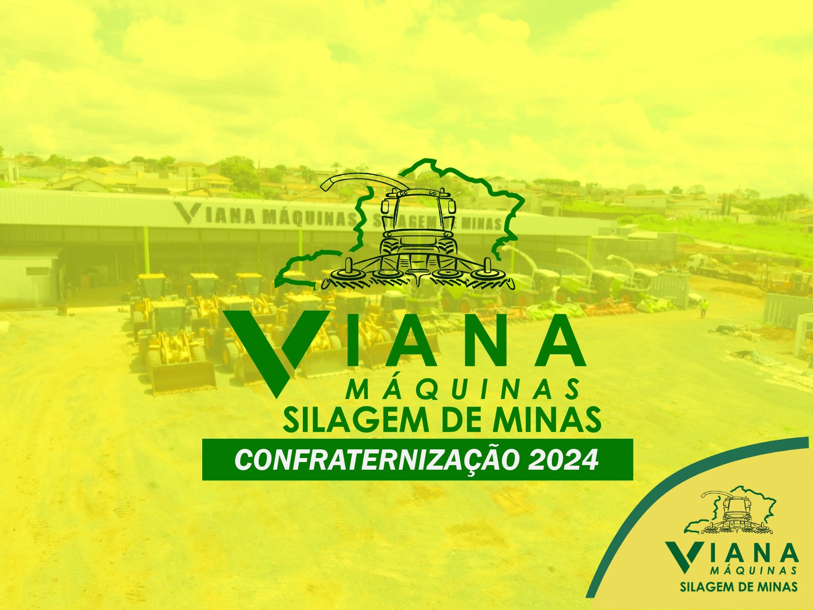 Confraternização Viana Máquinas